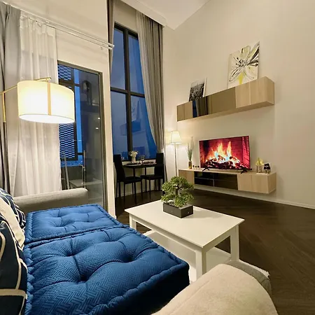 Luxury Loft With Stunning 35Th Floor Views Apartment